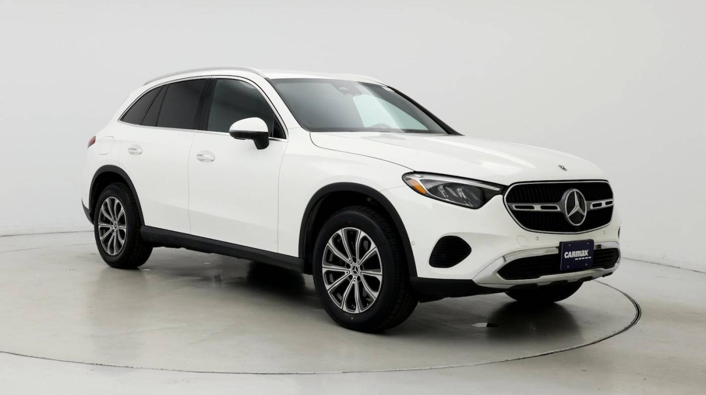 2024 Mercedes-Benz GLC GLC 300 — SUV — 23,821 mi — Scottsdale, AZ