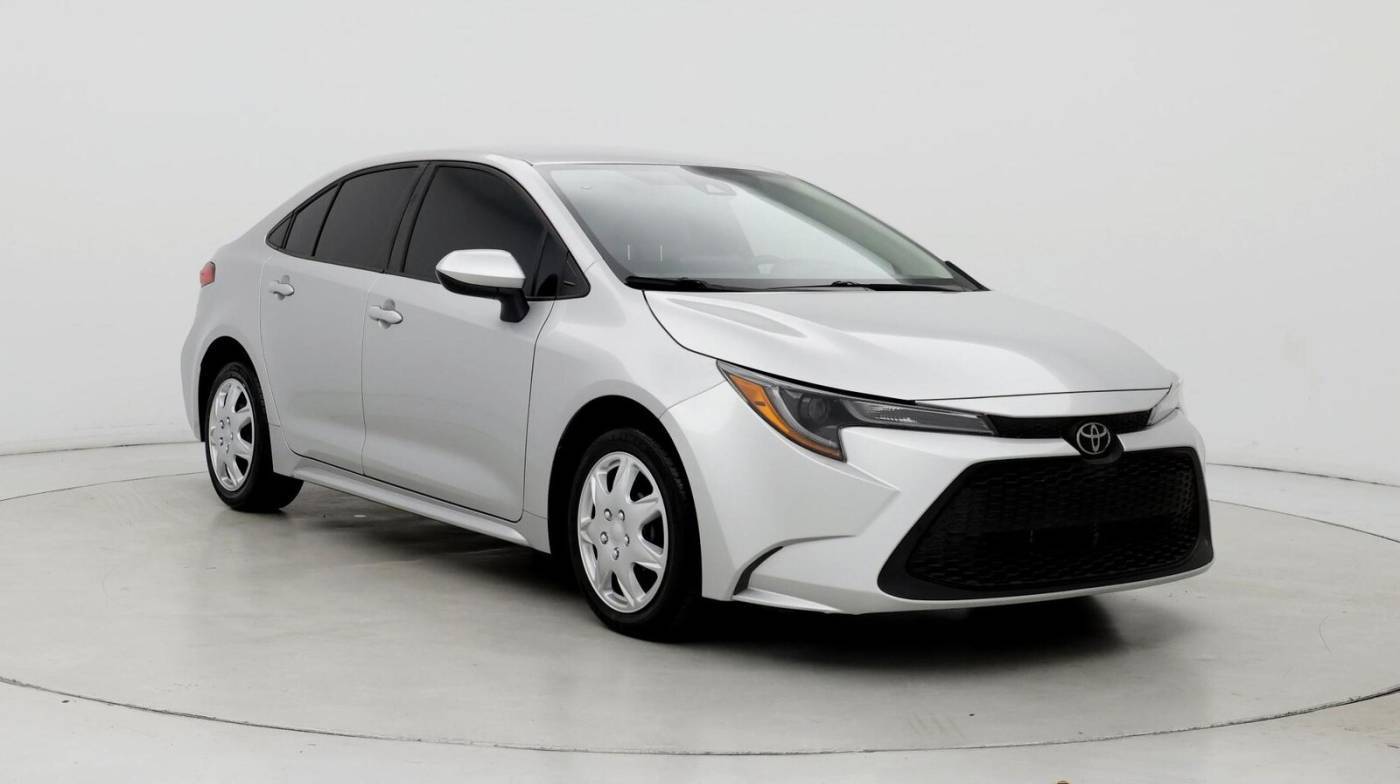 2022 Toyota Corolla LE — Sedan — 44,508 mi — Scottsdale, AZ