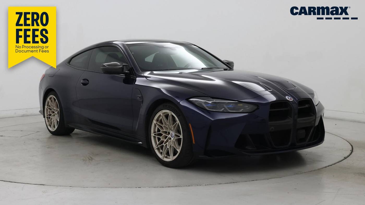 2022 BMW M4 Competition