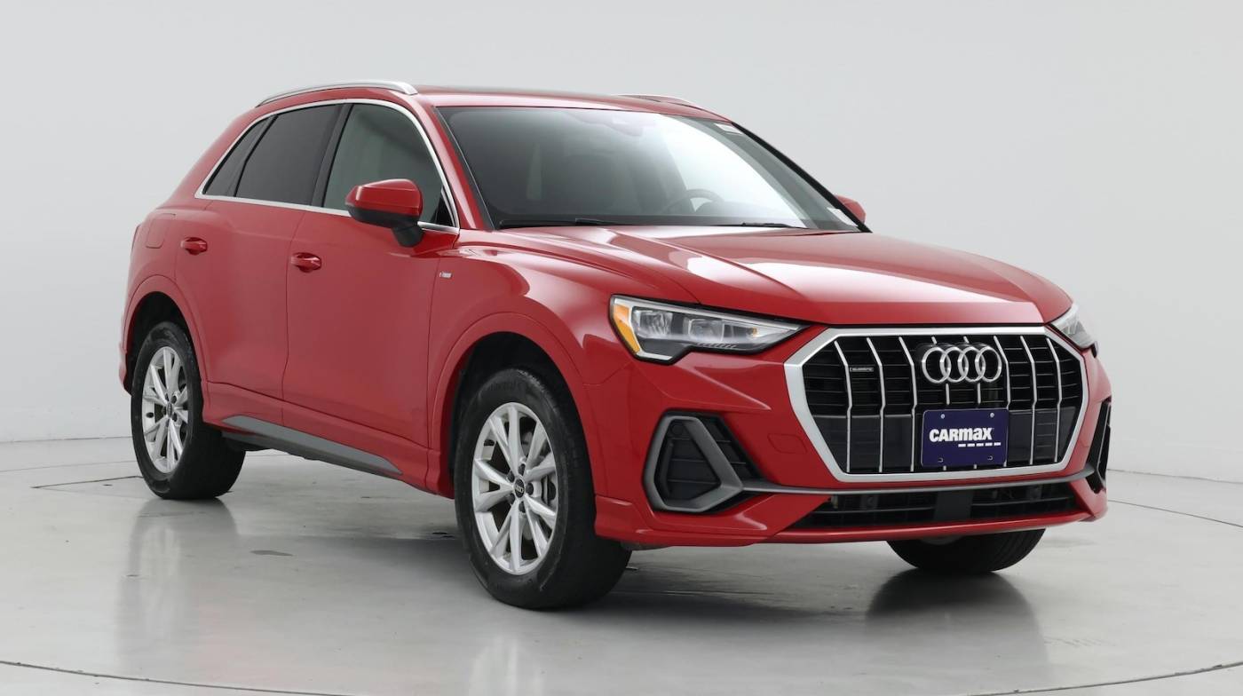 2022 Audi Q3 quattro S line Premium 45 TFSI