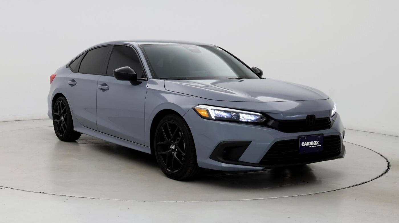 2024 Honda Civic Sport — Sedan — 15,383 mi — Scottsdale, AZ