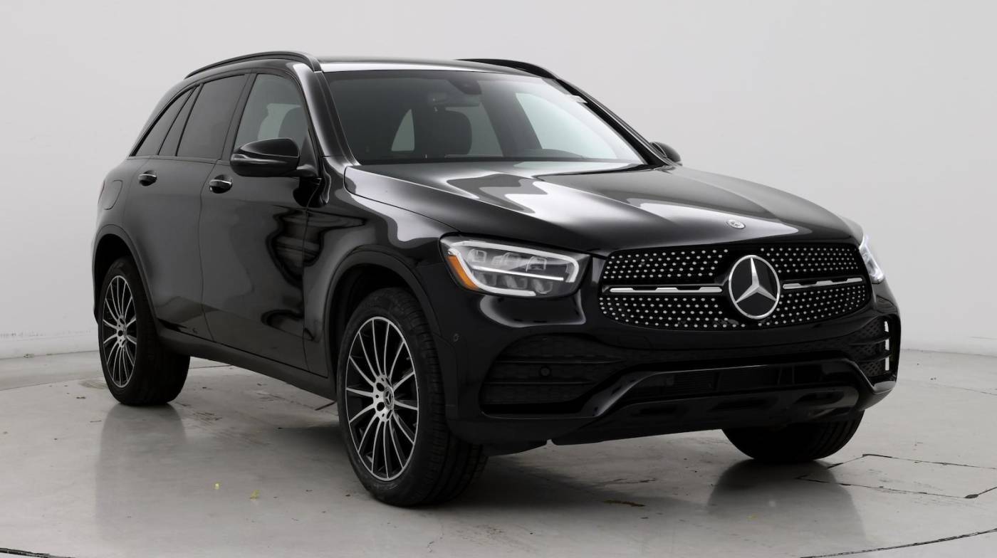 2021 Mercedes-Benz GLC GLC 300 — SUV — 21,964 mi — Scottsdale, AZ