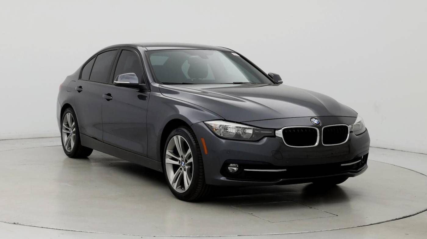 2016 BMW 3 Series 328i — Sedan — 69,816 mi — Scottsdale, AZ