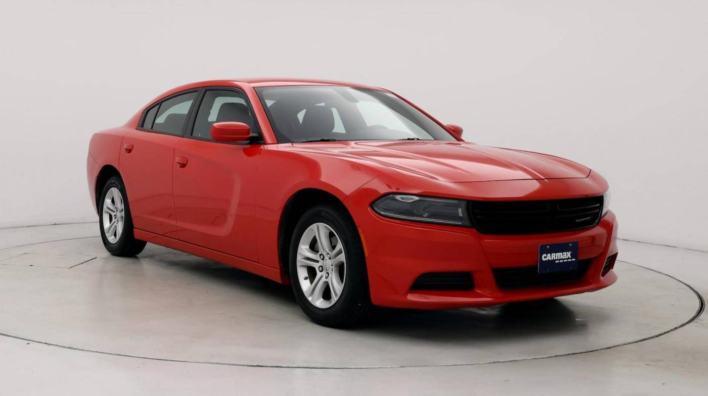 2022 Dodge Charger SXT — Sedan — 38,430 mi — Scottsdale, AZ