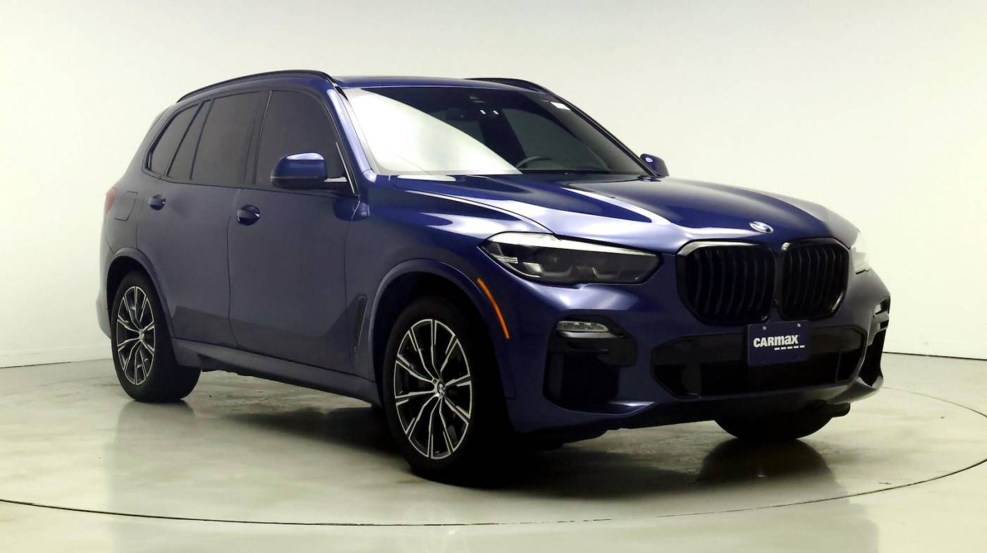 2019 BMW X5 50i — SUV — 51,194 mi — Scottsdale, AZ