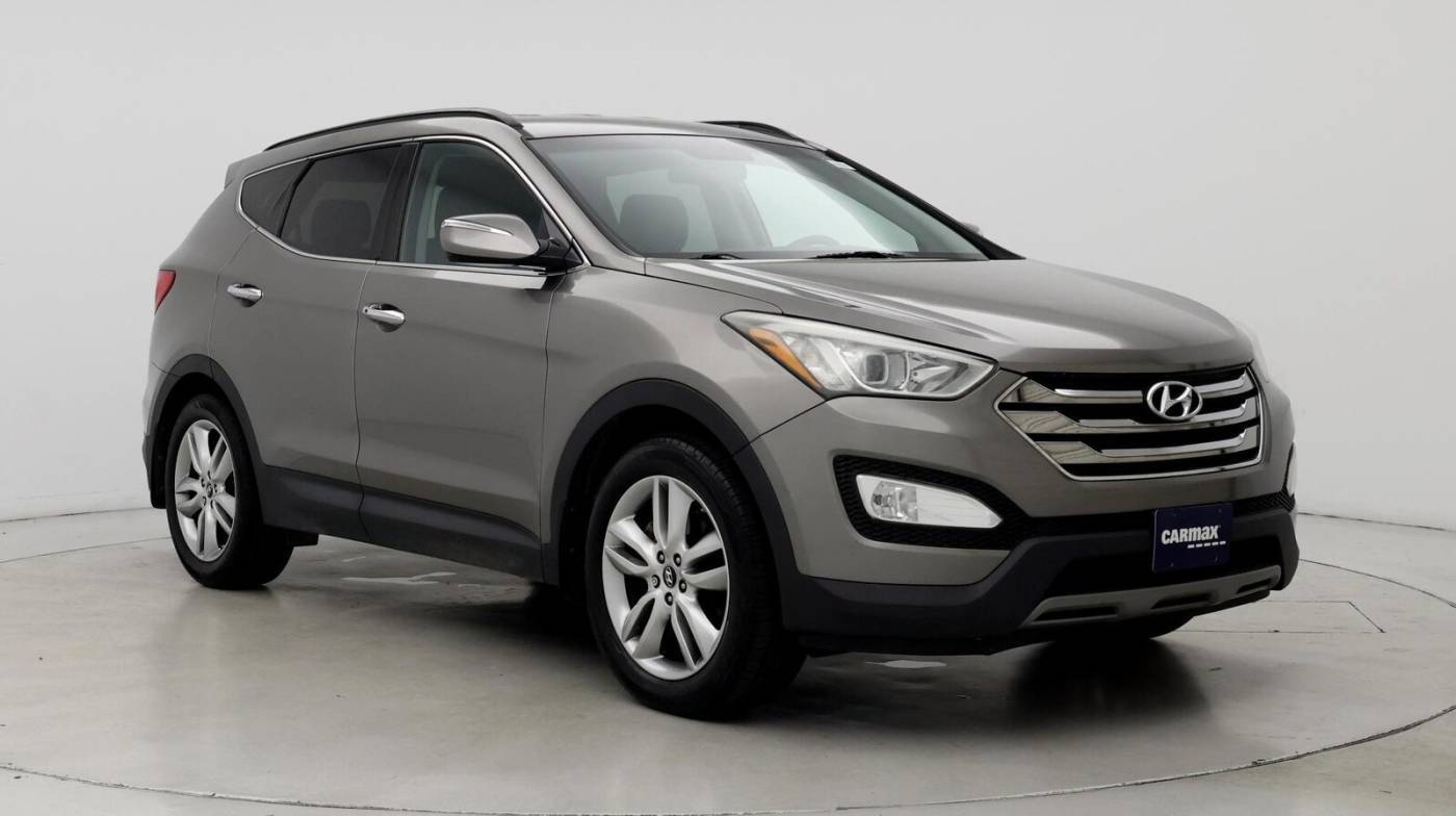 2014 Hyundai Santa Fe Sport 2.0T — SUV — 68,270 mi — Scottsdale, AZ