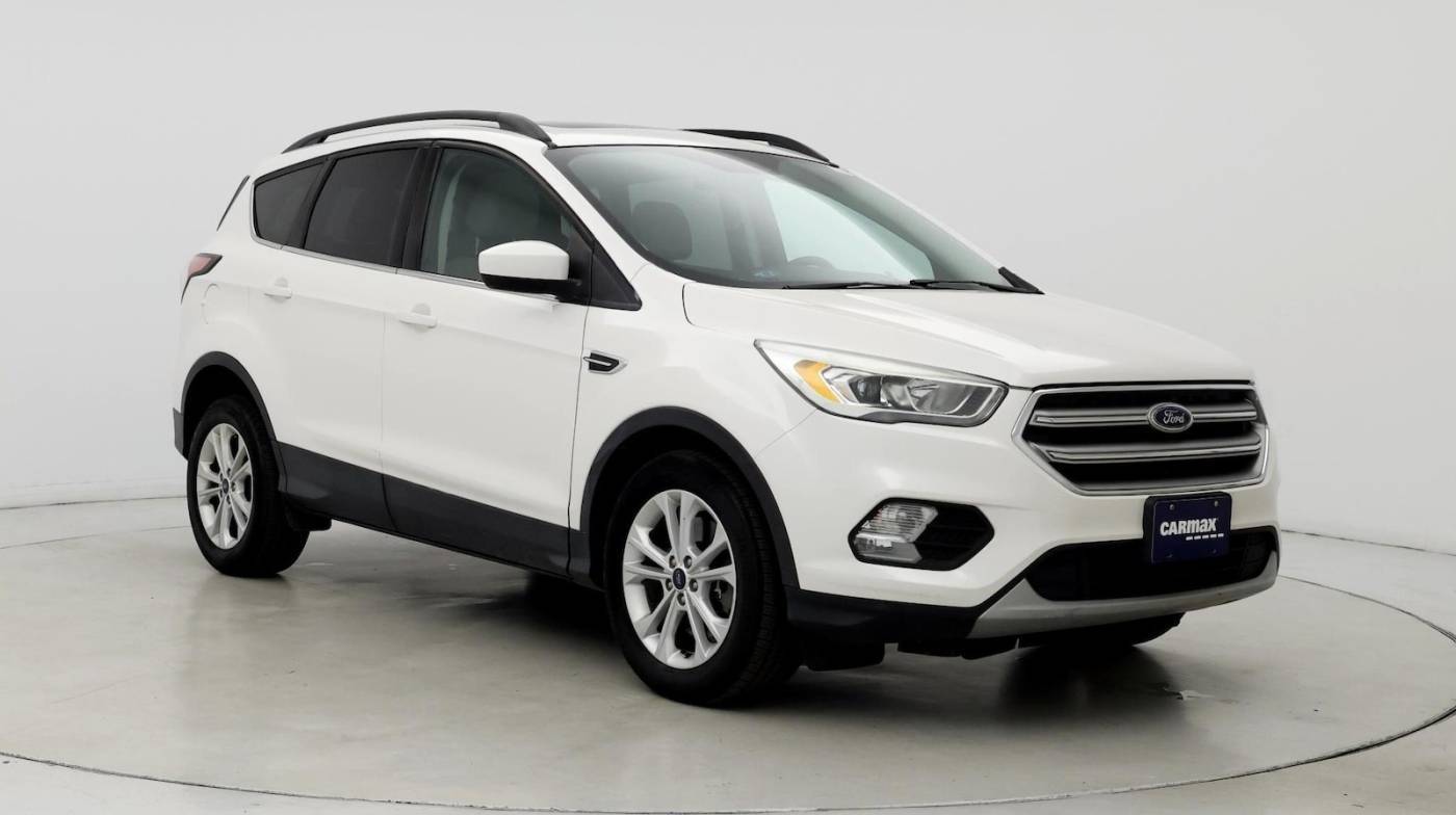 2017 Ford Escape SE — SUV — 66,425 mi — Scottsdale, AZ