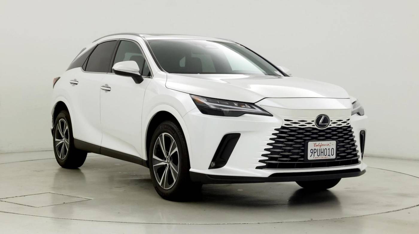 2024 Lexus RX 350 RX 350