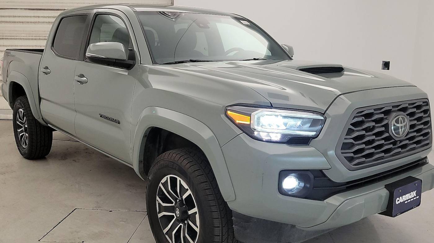 2022 Toyota Tacoma TRD Sport — Pickup Truck — 57,210 mi — Scottsdale, AZ