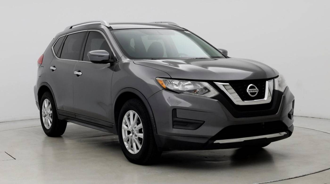 2017 Nissan Rogue SV — SUV — 87,550 mi — Scottsdale, AZ