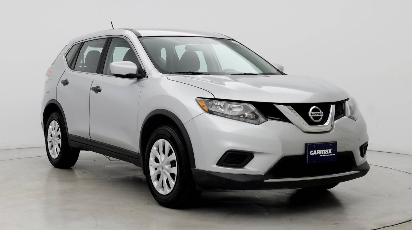 2016 Nissan Rogue S — SUV — 102,133 mi — Scottsdale, AZ