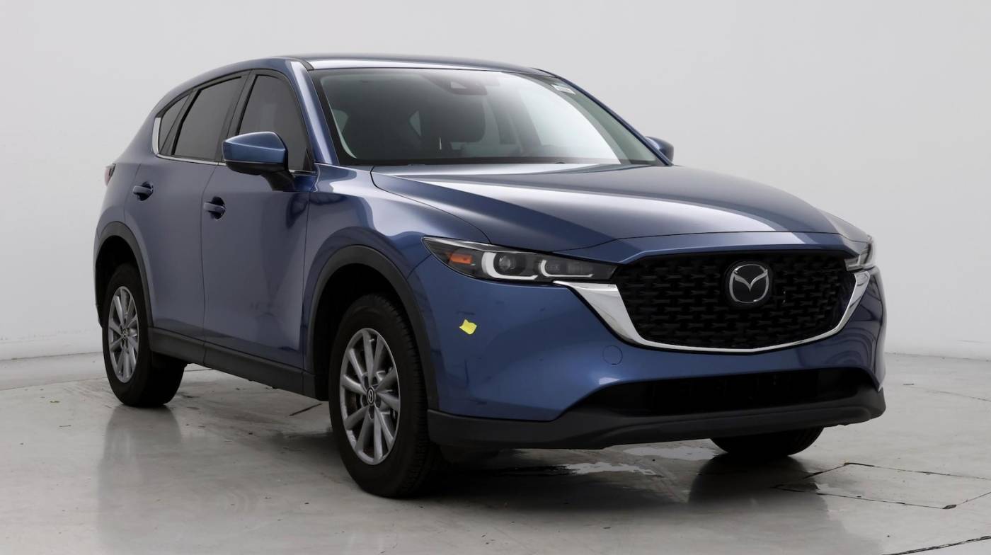 2023 Mazda CX-5 2.5 S — SUV — 21,099 mi — Scottsdale, AZ