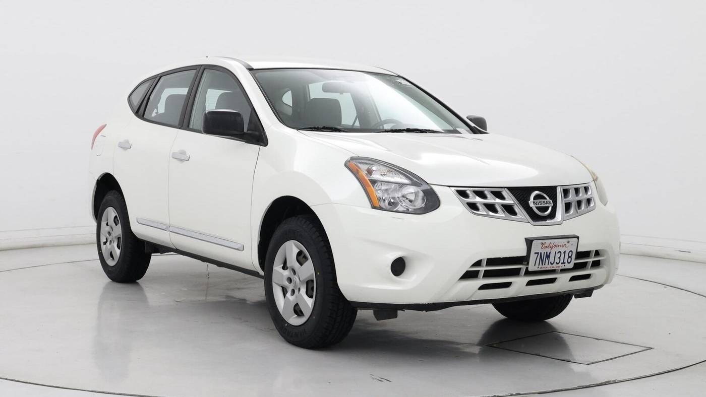 2015 Nissan Rogue Select S — SUV — 15,836 mi — Scottsdale, AZ