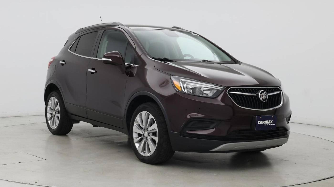 2018 Buick Encore Preferred — SUV — 45,815 mi — Scottsdale, AZ