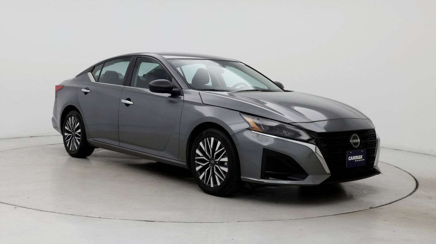 2024 Nissan Altima SV — Sedan — 23,507 mi — Scottsdale, AZ