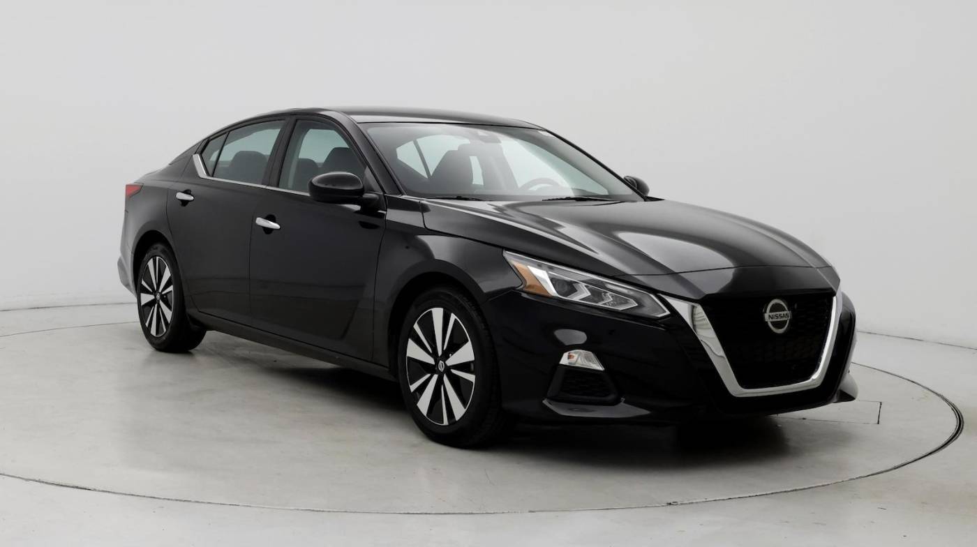 2021 Nissan Altima SV — Sedan — 44,093 mi — Scottsdale, AZ