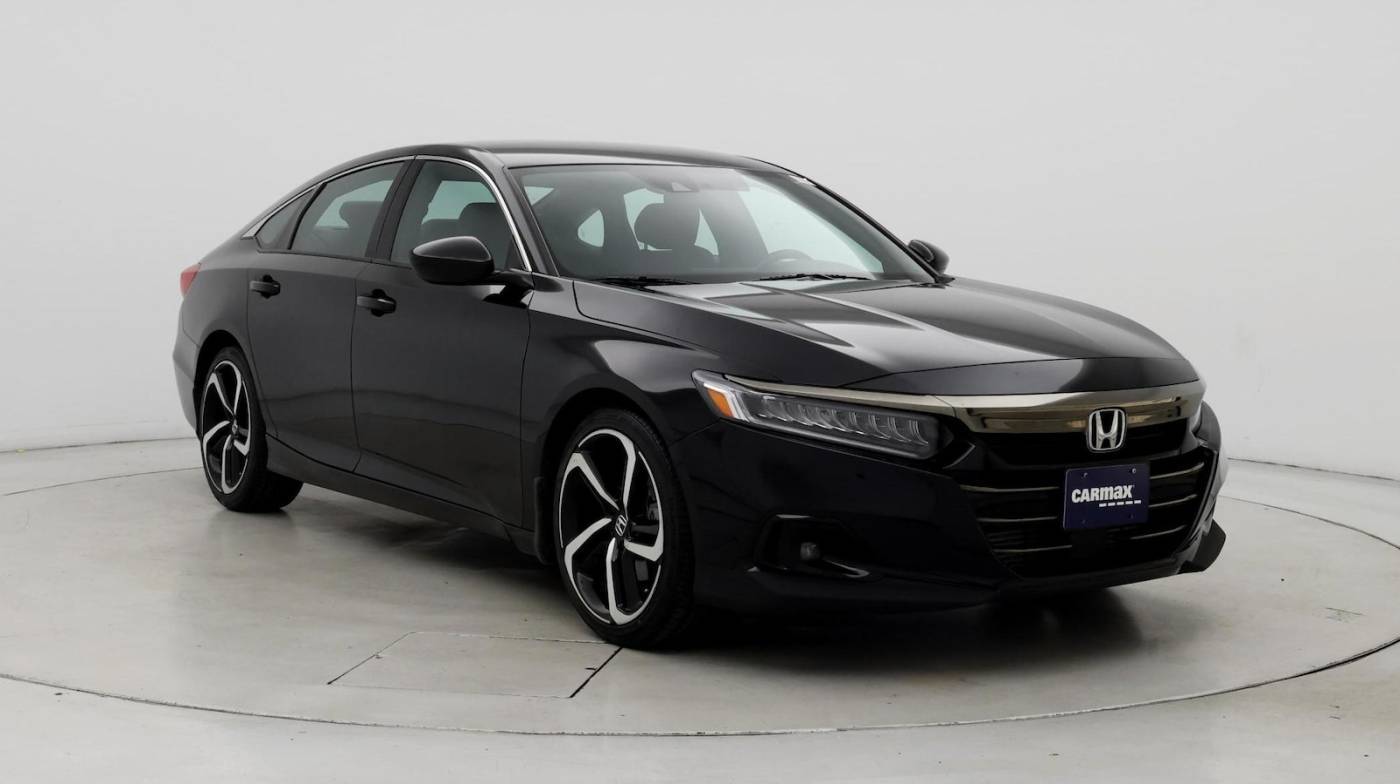 2022 Honda Accord Sport — Sedan — 35,900 mi — Scottsdale, AZ