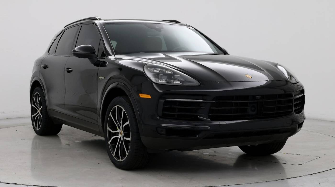 2019 Porsche Cayenne E-Hybrid — SUV — 50,502 mi — Scottsdale, AZ