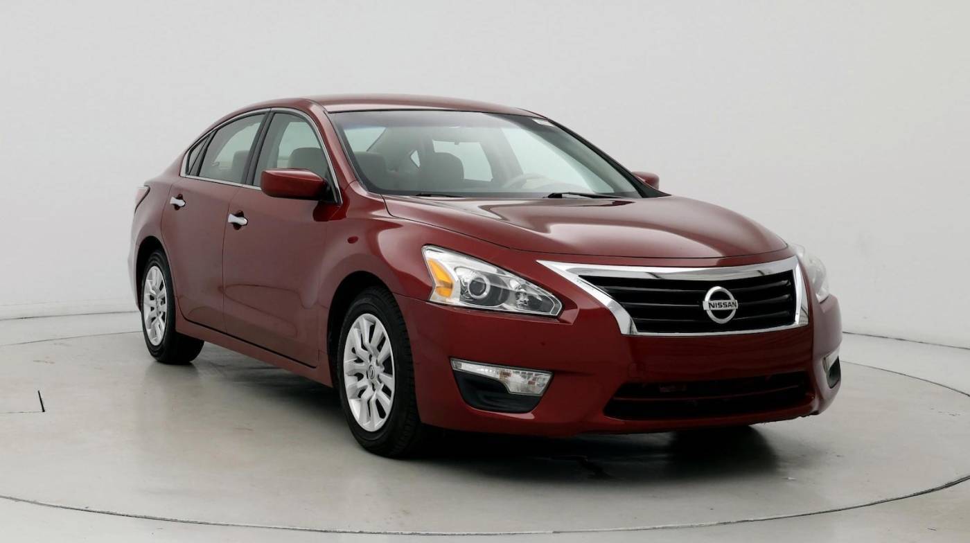 2014 Nissan Altima 2.5 S — Sedan — 68,546 mi — Scottsdale, AZ