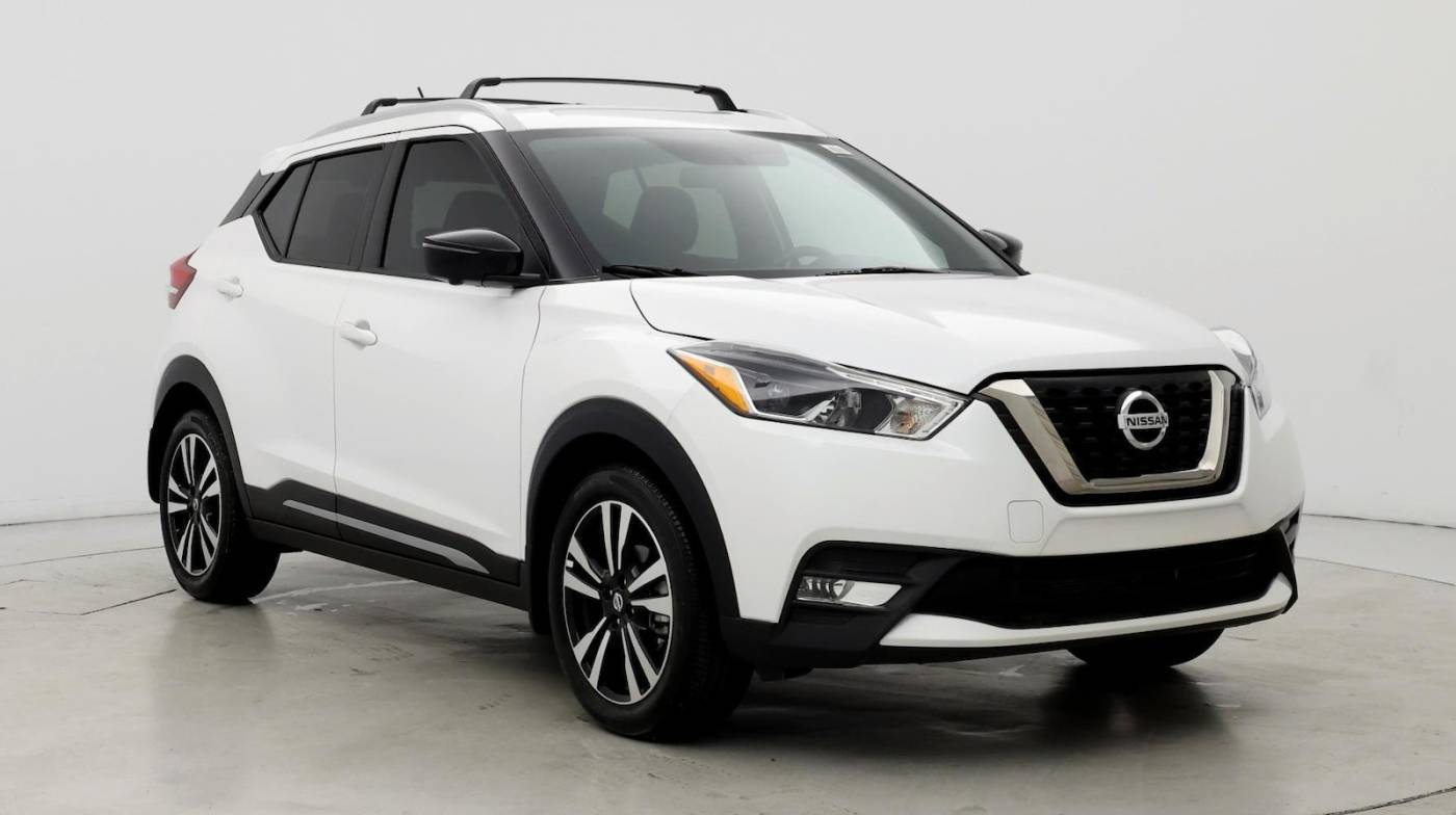 2019 Nissan Kicks SR — SUV — 2,700 mi — Scottsdale, AZ