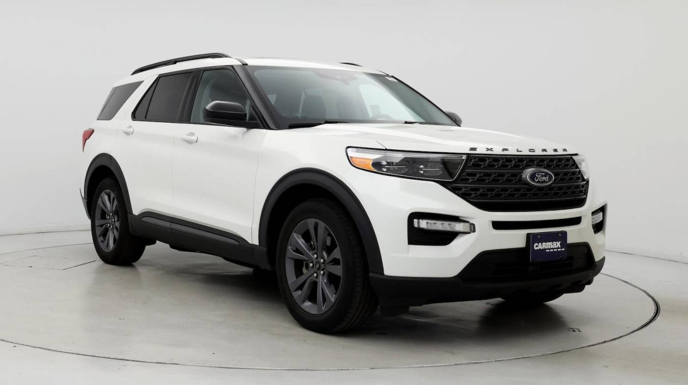 2022 Ford Explorer XLT — SUV — 37,821 mi — Scottsdale, AZ