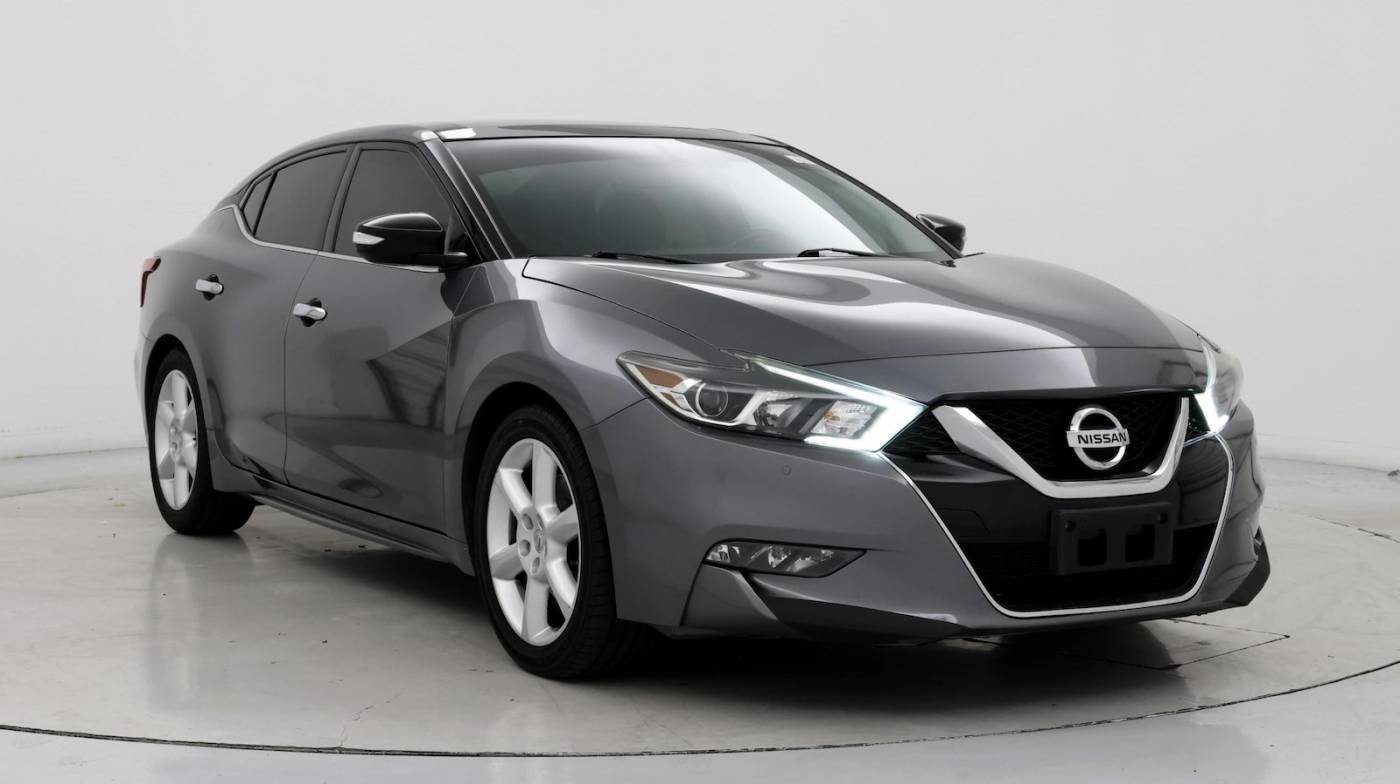 2018 Nissan Maxima SL — Sedan — 91,104 mi — Scottsdale, AZ