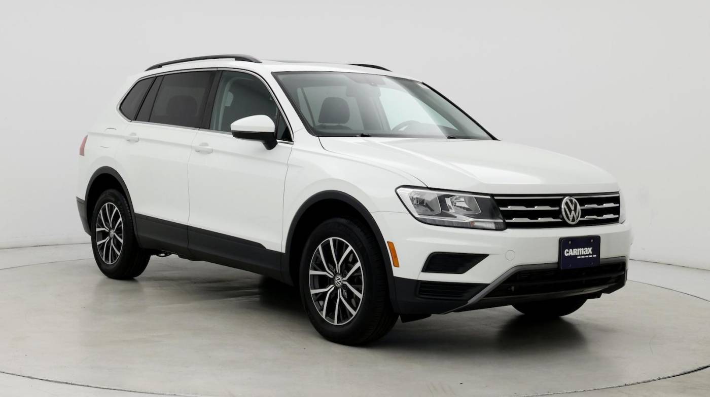 2019 Volkswagen Tiguan SE — SUV — 59,894 mi — Scottsdale, AZ