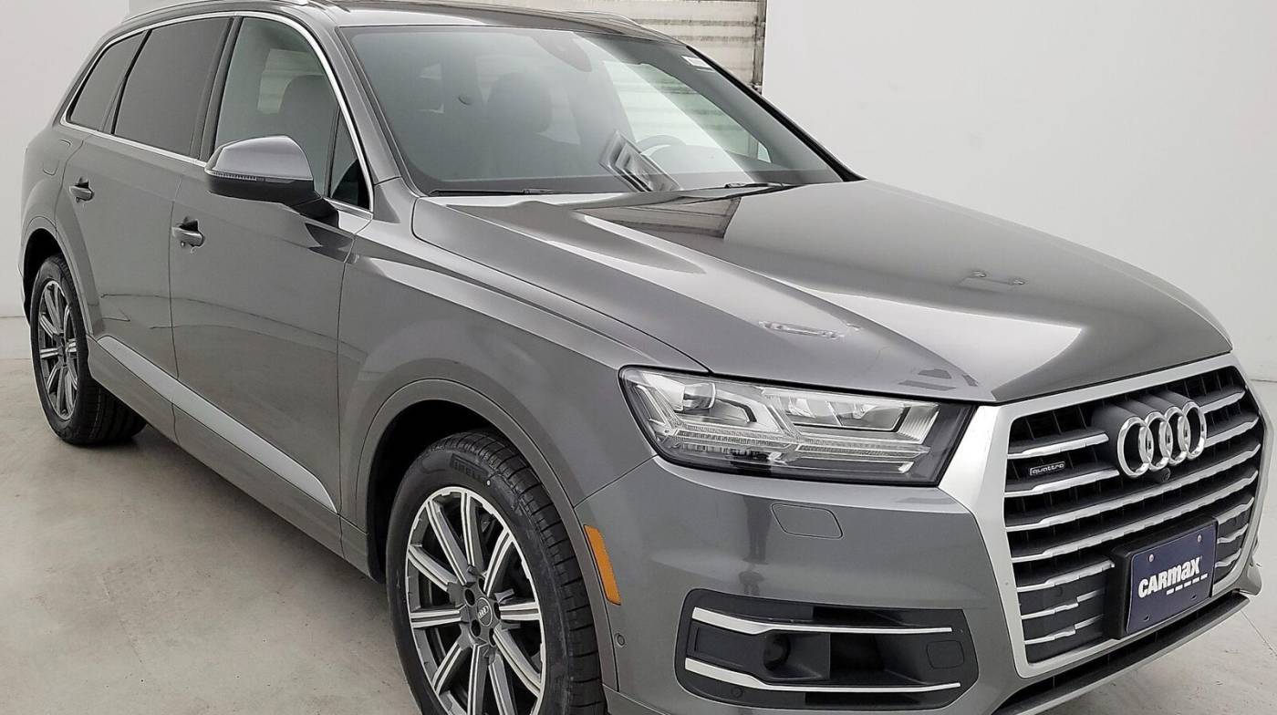 2019 Audi Q7 SE Premium Plus — SUV — 27,347 mi — Scottsdale, AZ