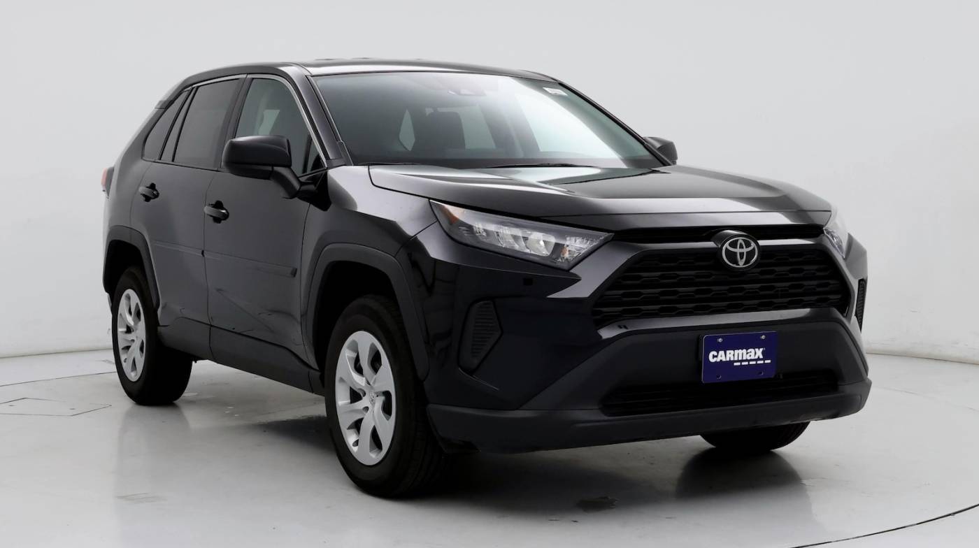 2022 Toyota RAV4 LE — SUV — 24,652 mi — Scottsdale, AZ