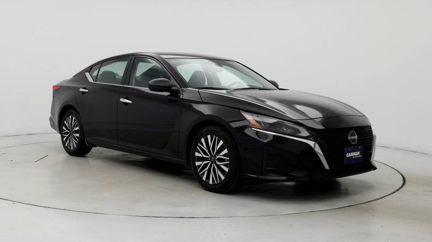 2024 Nissan Altima SV — Sedan — 27,055 mi — Scottsdale, AZ