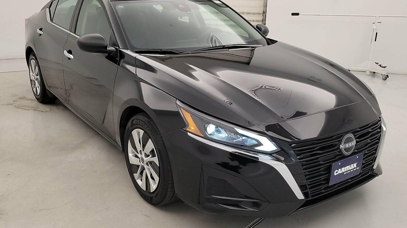 2024 Nissan Altima S — Sedan — 23,950 mi — Scottsdale, AZ