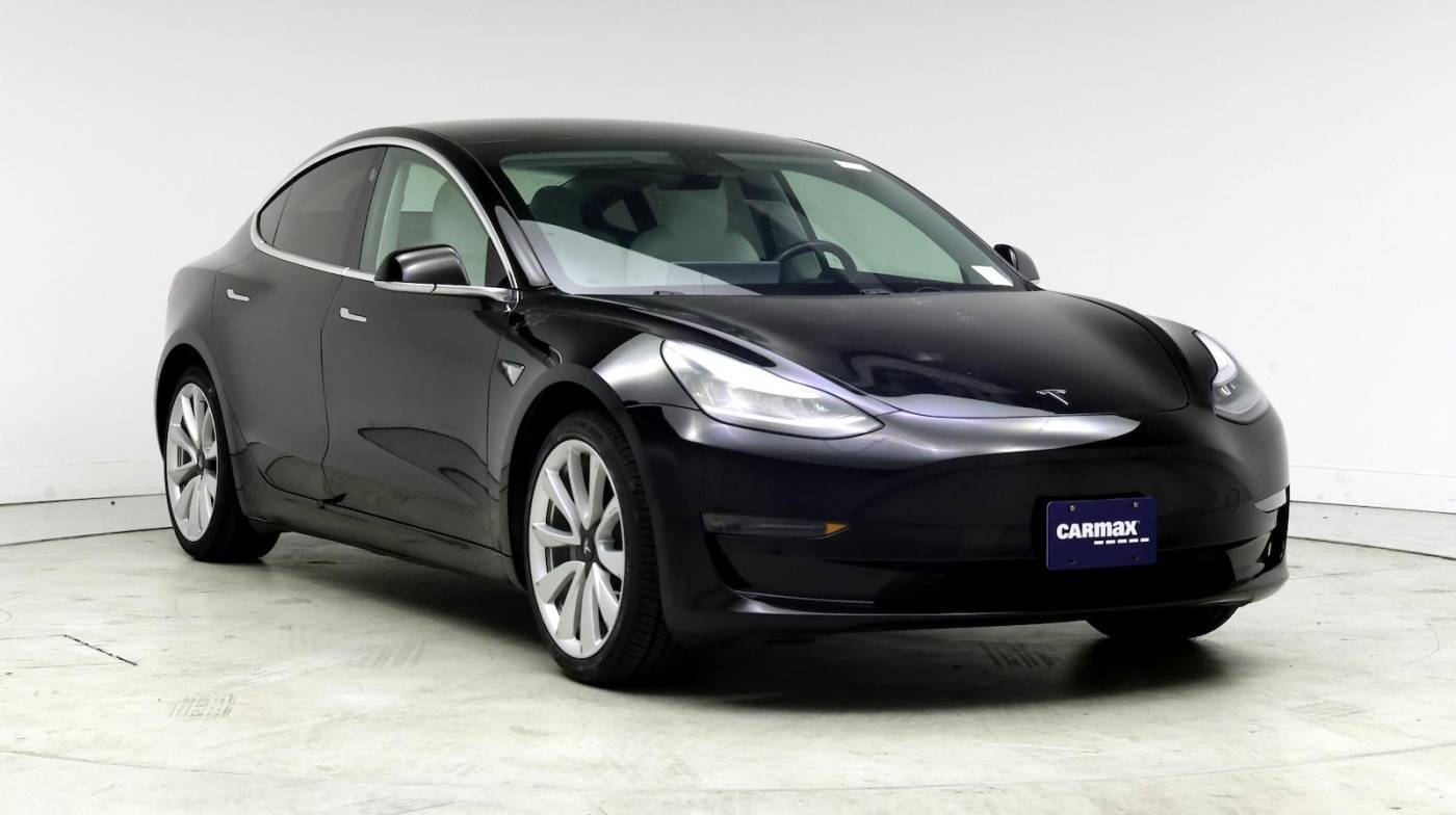 2019 Tesla Model 3 Standard Range Plus — Sedan — 52,628 mi — Scottsdale, AZ