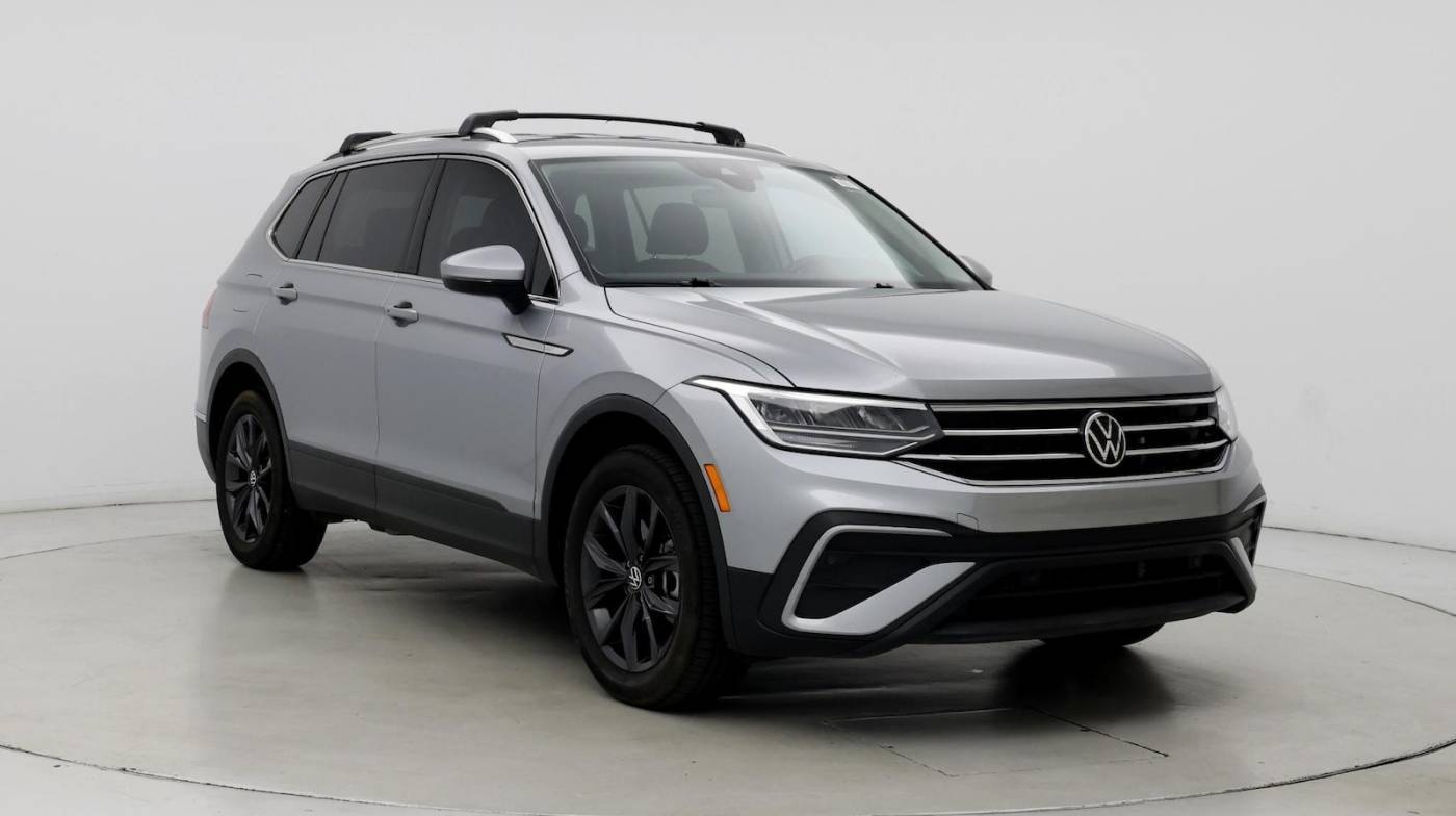 2022 Volkswagen Tiguan SE — SUV — 26,384 mi — Scottsdale, AZ