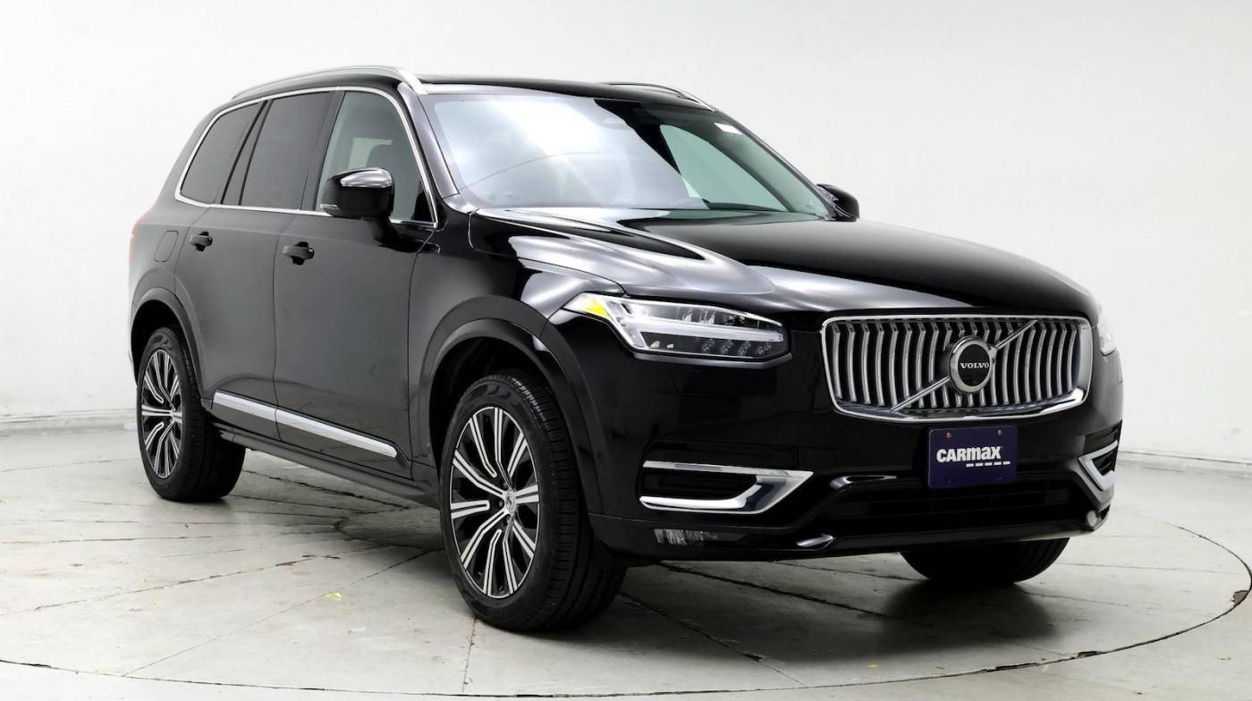 2024 Volvo XC90 Plus — SUV — 23,233 mi — Littleton, CO