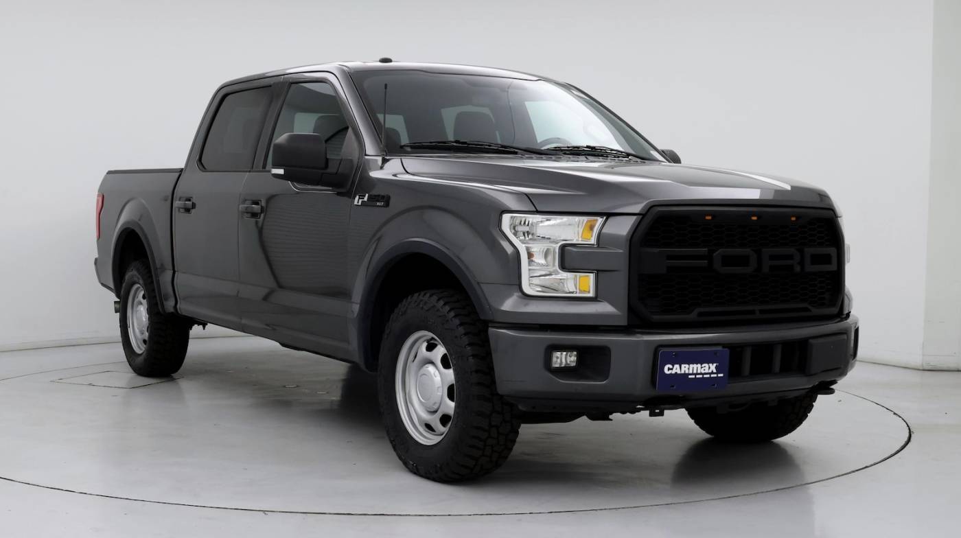 2017 Ford F-150 XLT — Pickup Truck — 116,008 mi — Littleton, CO