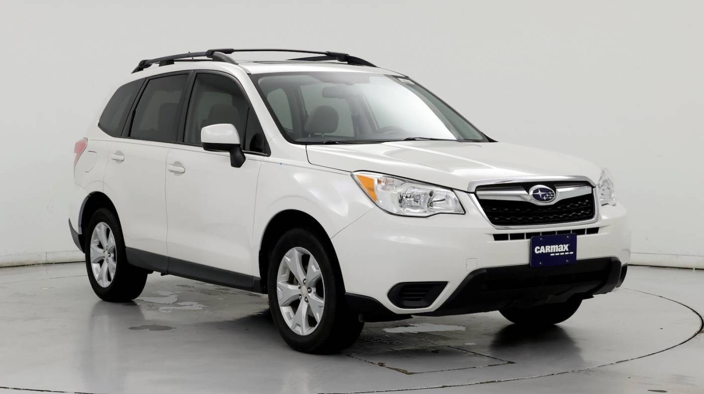 2015 Subaru Forester 2.5i Premium — SUV — 78,446 mi — Littleton, CO