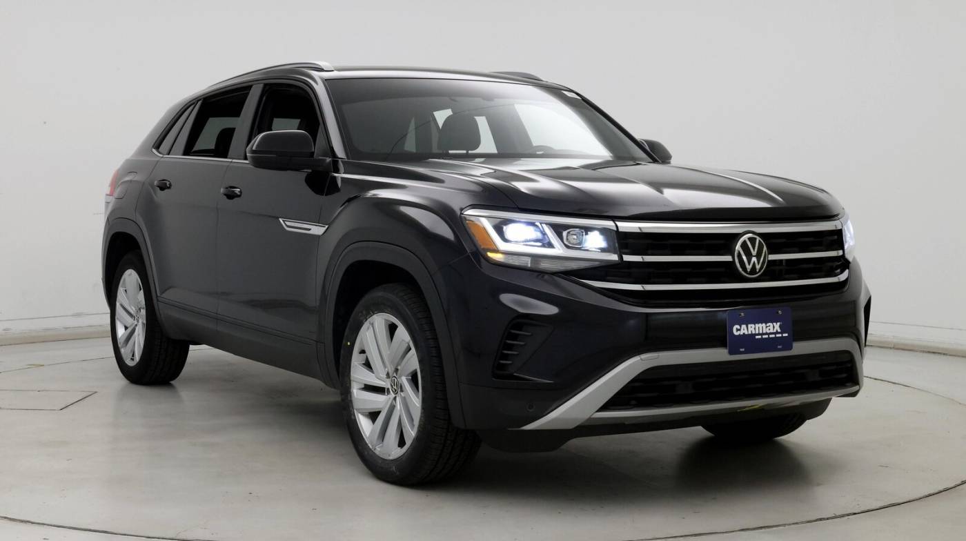 2021 Volkswagen Atlas Cross Sport SE with Technology — SUV — 43,555 mi — Littleton, CO