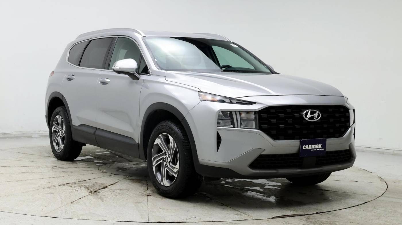 2023 Hyundai Santa Fe SEL — SUV — 27,520 mi — Littleton, CO