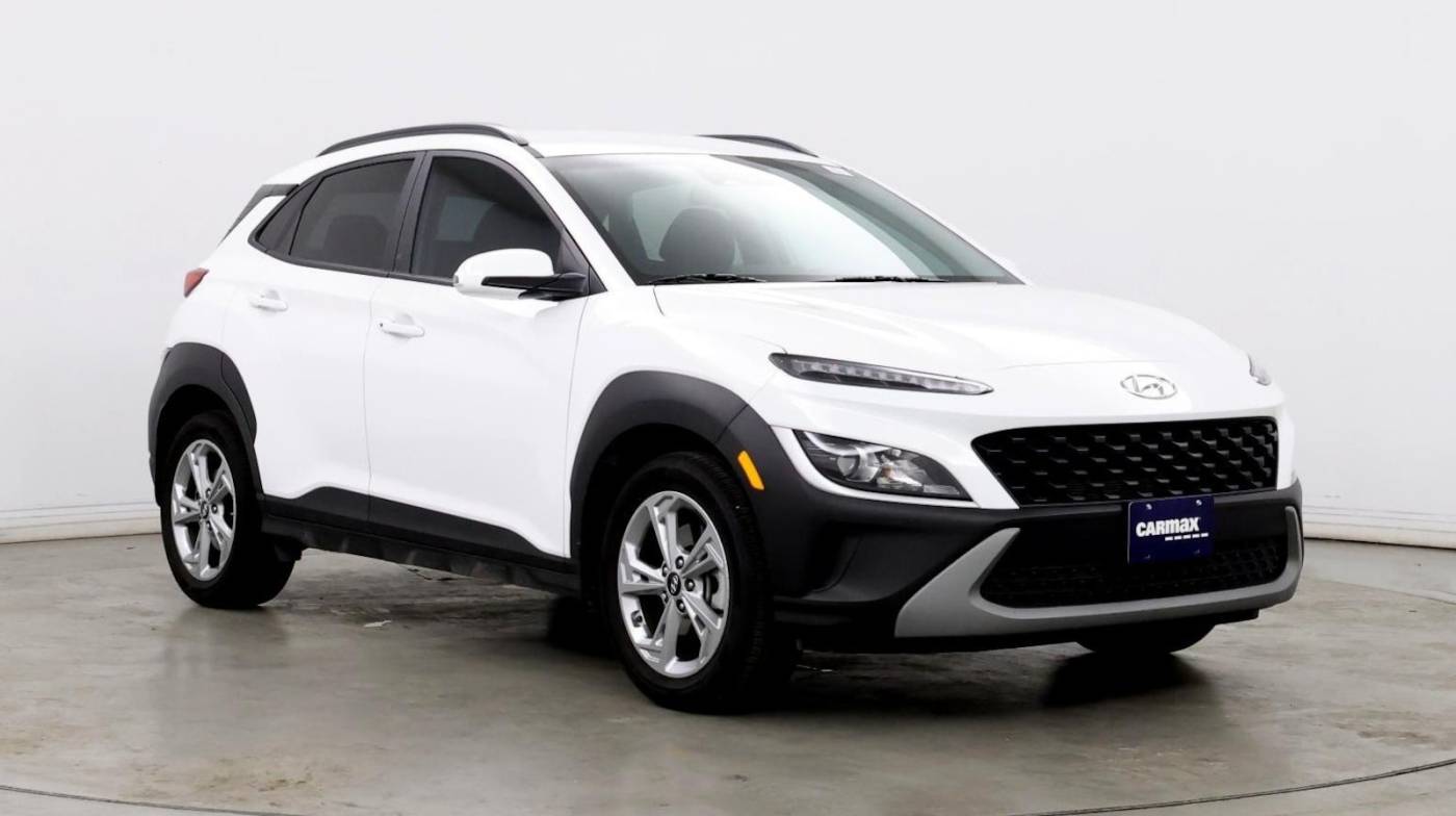 2023 Hyundai Kona SEL — SUV — 7,120 mi — Littleton, CO