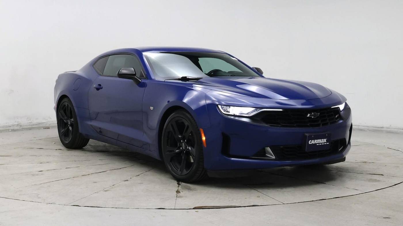 2022 Chevrolet Camaro 1LT