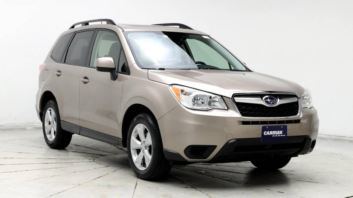 2015 Subaru Forester 2.5i Premium — SUV — 54,936 mi — Littleton, CO