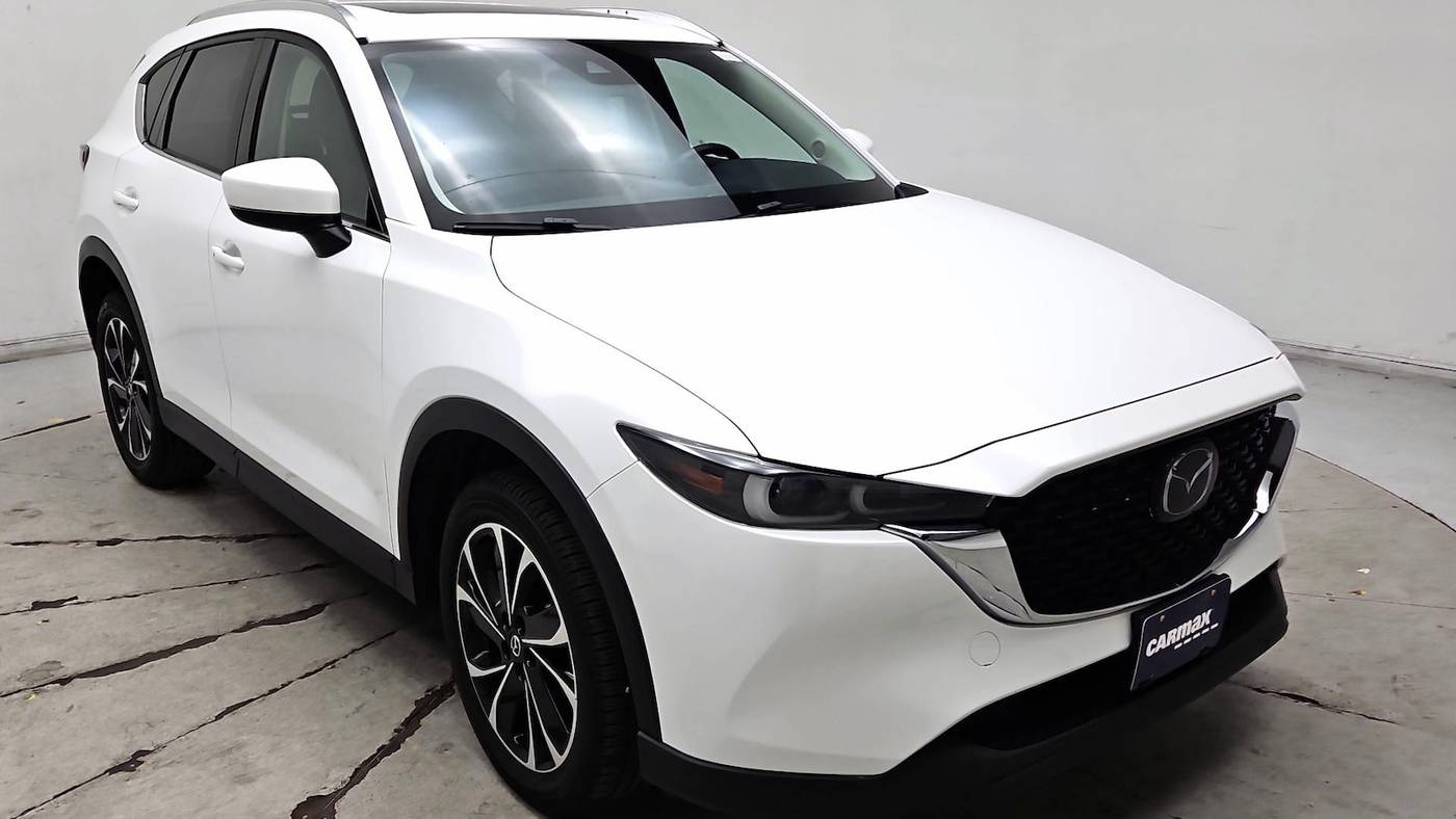 2022 Mazda CX-5 2.5 S Premium — SUV — 18,301 mi — Littleton, CO