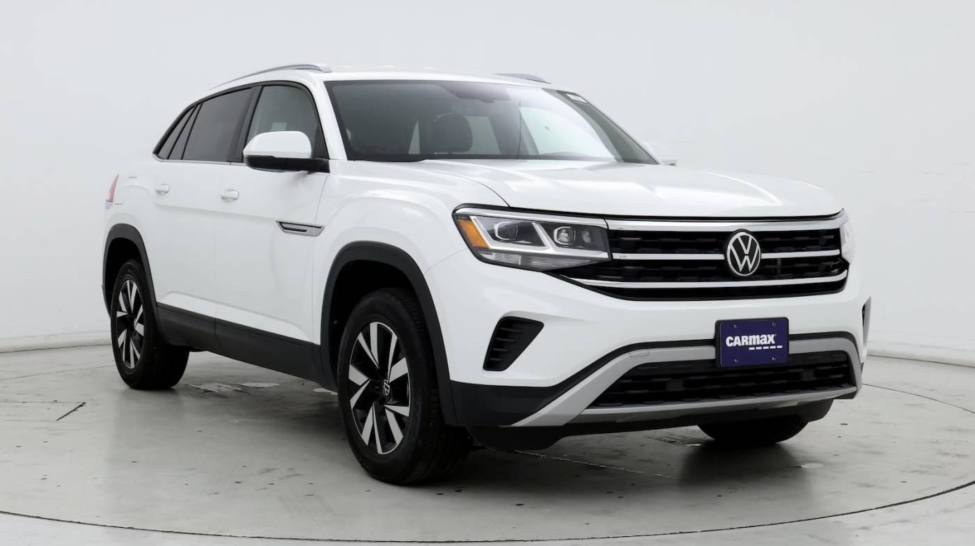 2022 Volkswagen Atlas Cross Sport SE — SUV — 27,552 mi — Littleton, CO