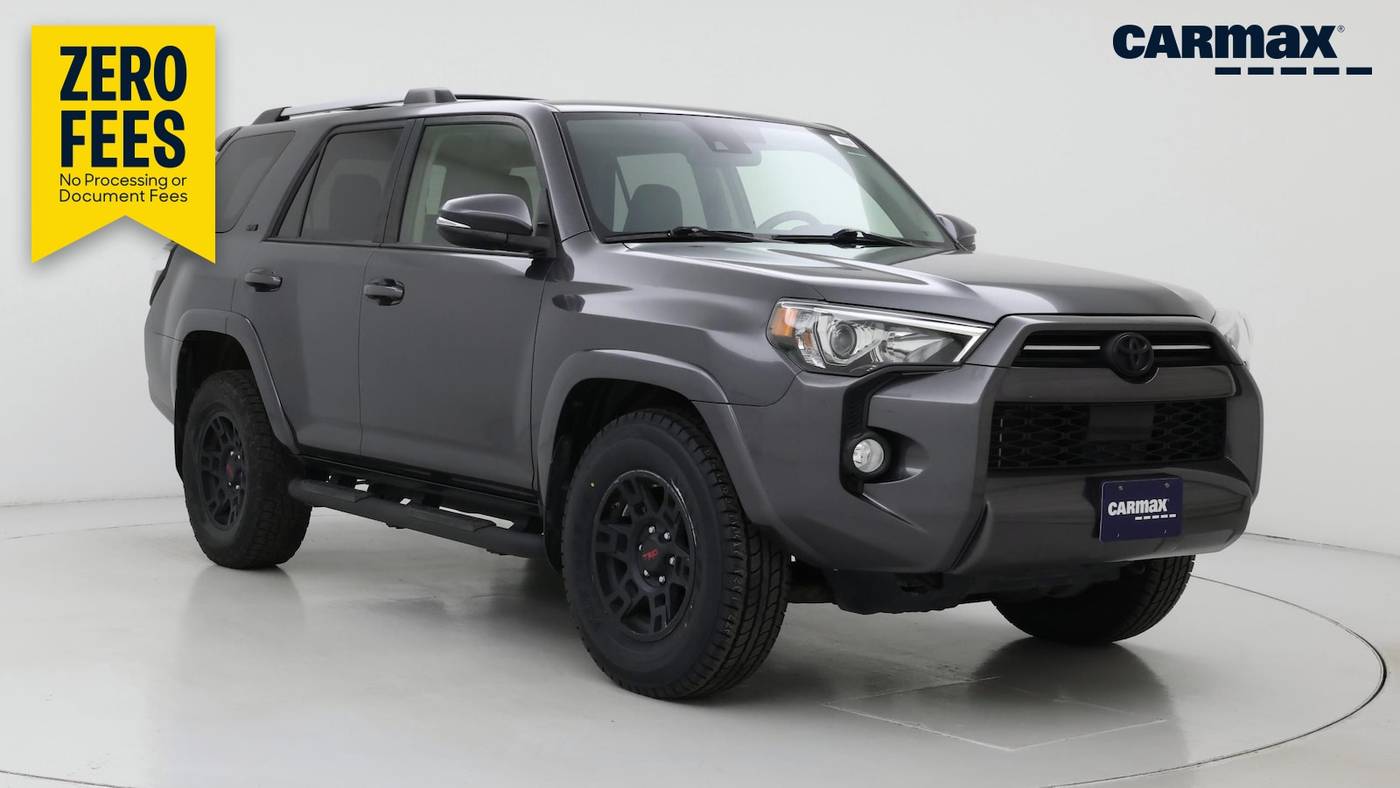 2020 Toyota 4Runner SR5 Premium