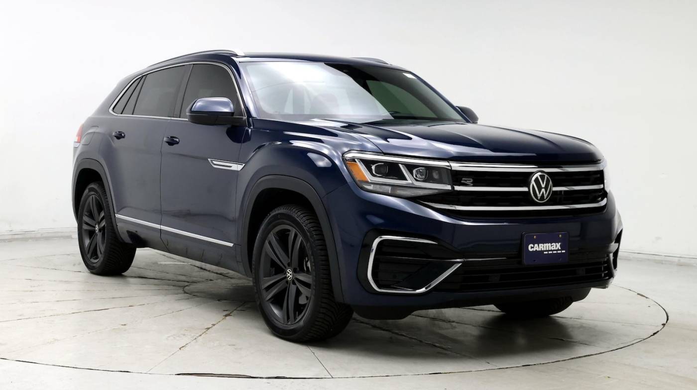 2022 Volkswagen Atlas Cross Sport SEL R-Line — SUV — 46,463 mi — Littleton, CO
