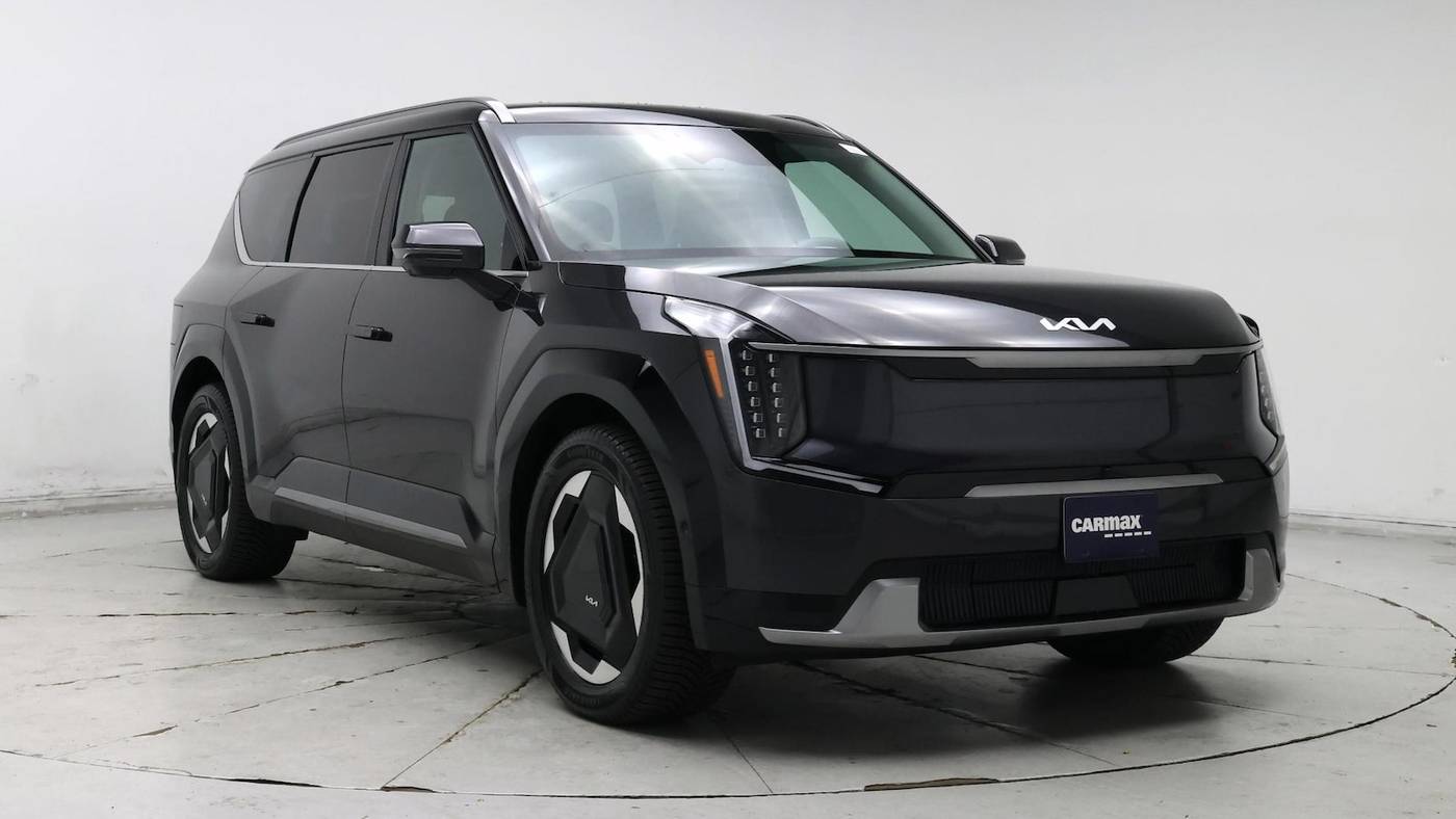 2024 Kia EV9 Land