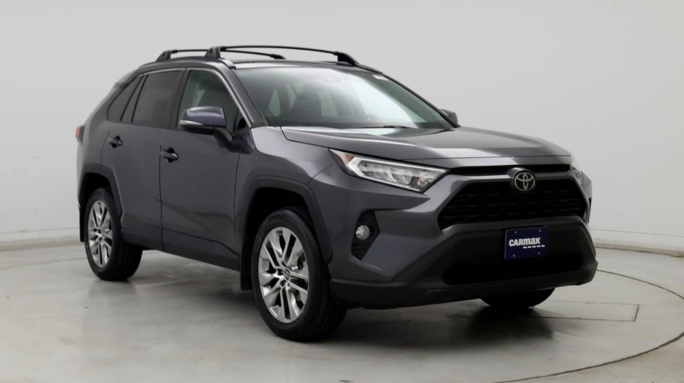 2021 Toyota RAV4 XLE Premium — SUV — 74,891 mi — Littleton, CO