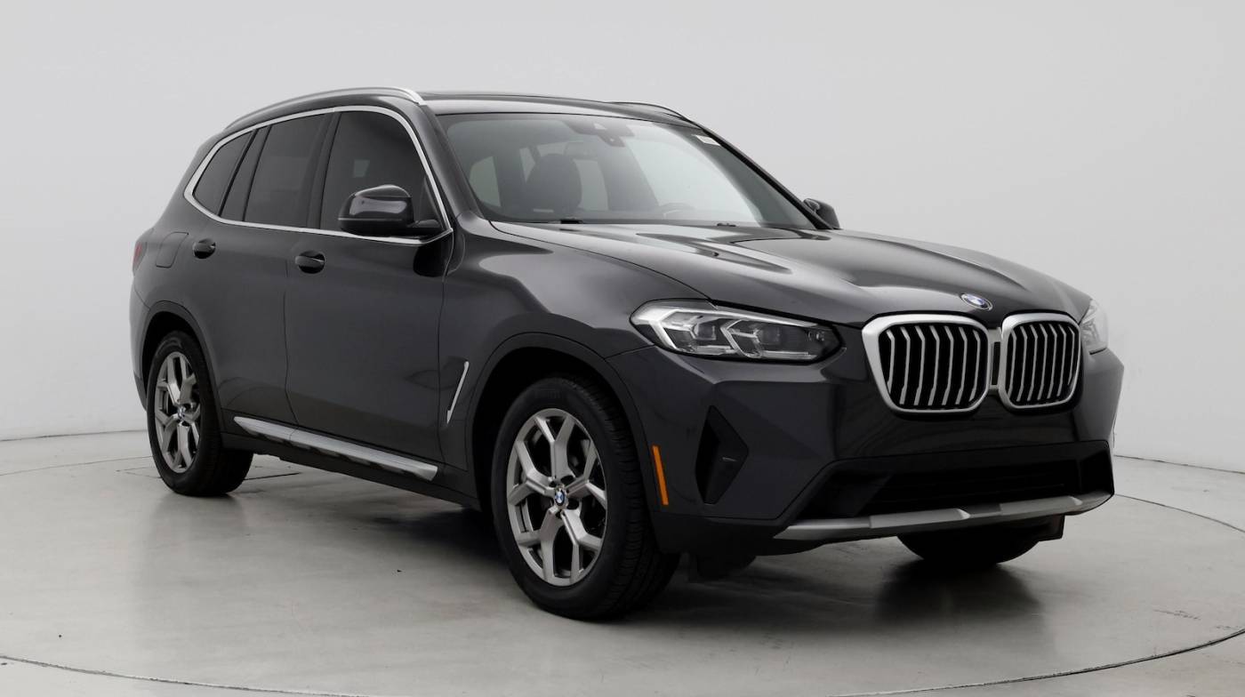 2022 BMW X3 30i — SUV — 24,430 mi — Littleton, CO