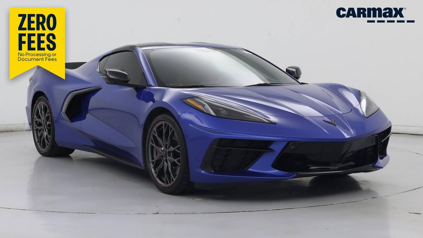 2023 Chevrolet Corvette Stingray