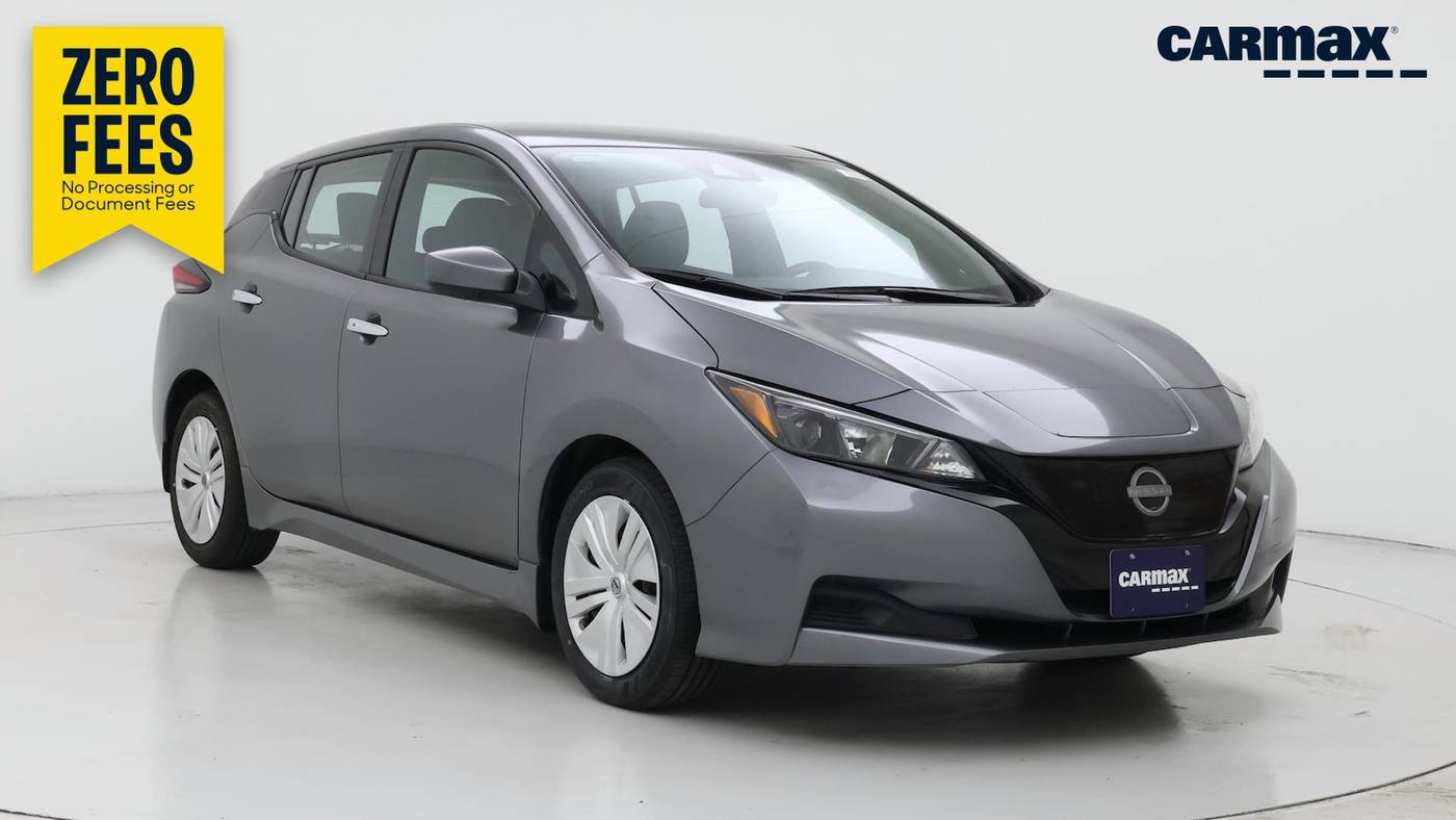 2024 Nissan LEAF S